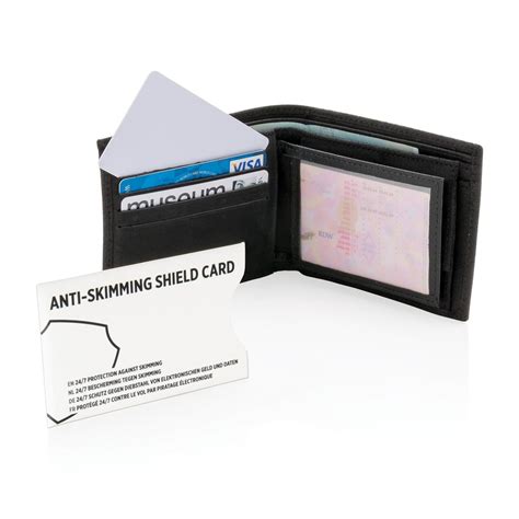 rfid anti skimming card|is wallet shield a scam.